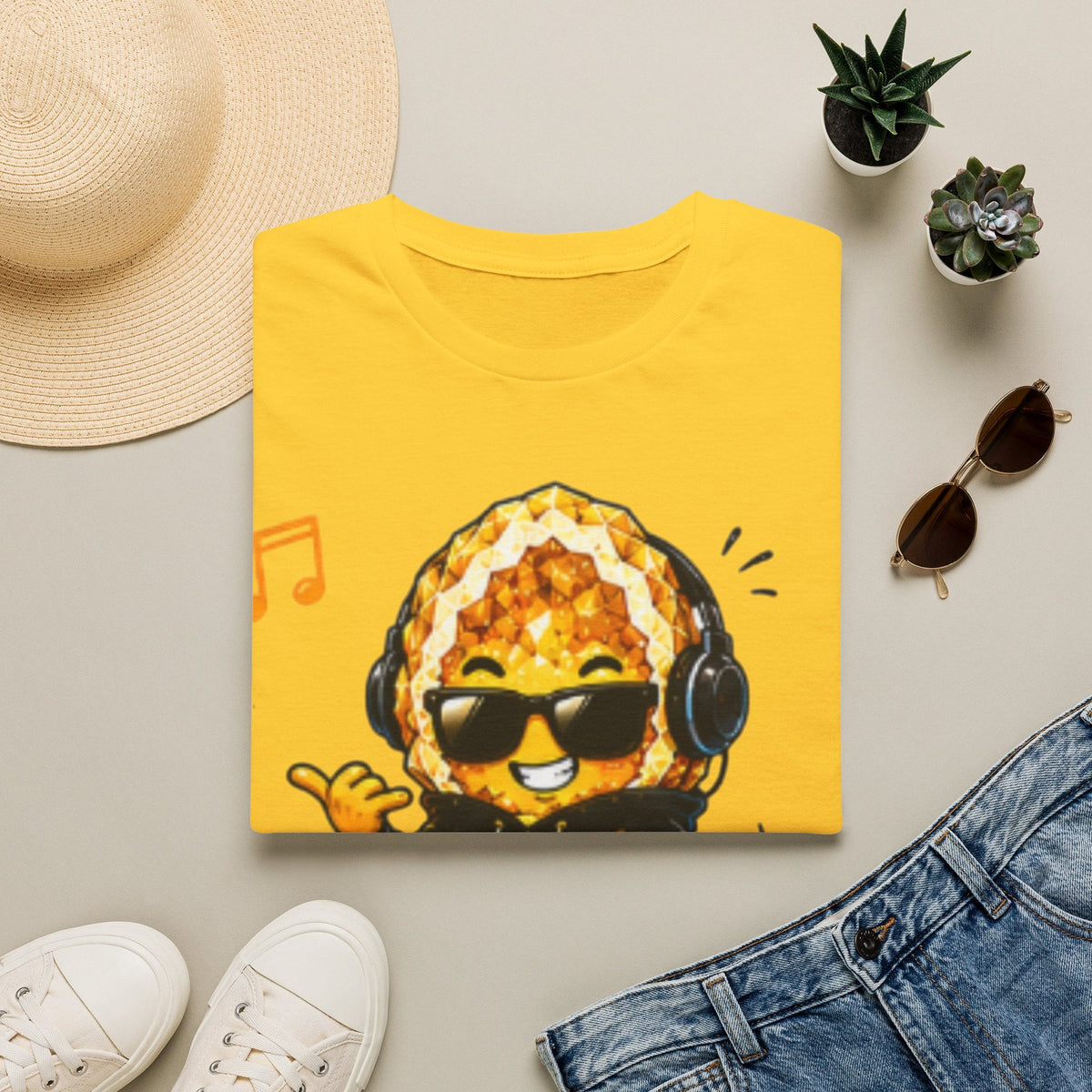 Geo Rocks the 'Tism Teen Stimming Geode "Sound On, World Off" Tee - Geo Rocks The 'Tism