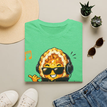 Geo Rocks the 'Tism Teen Stimming Geode "Sound On, World Off" Tee - Geo Rocks The 'Tism