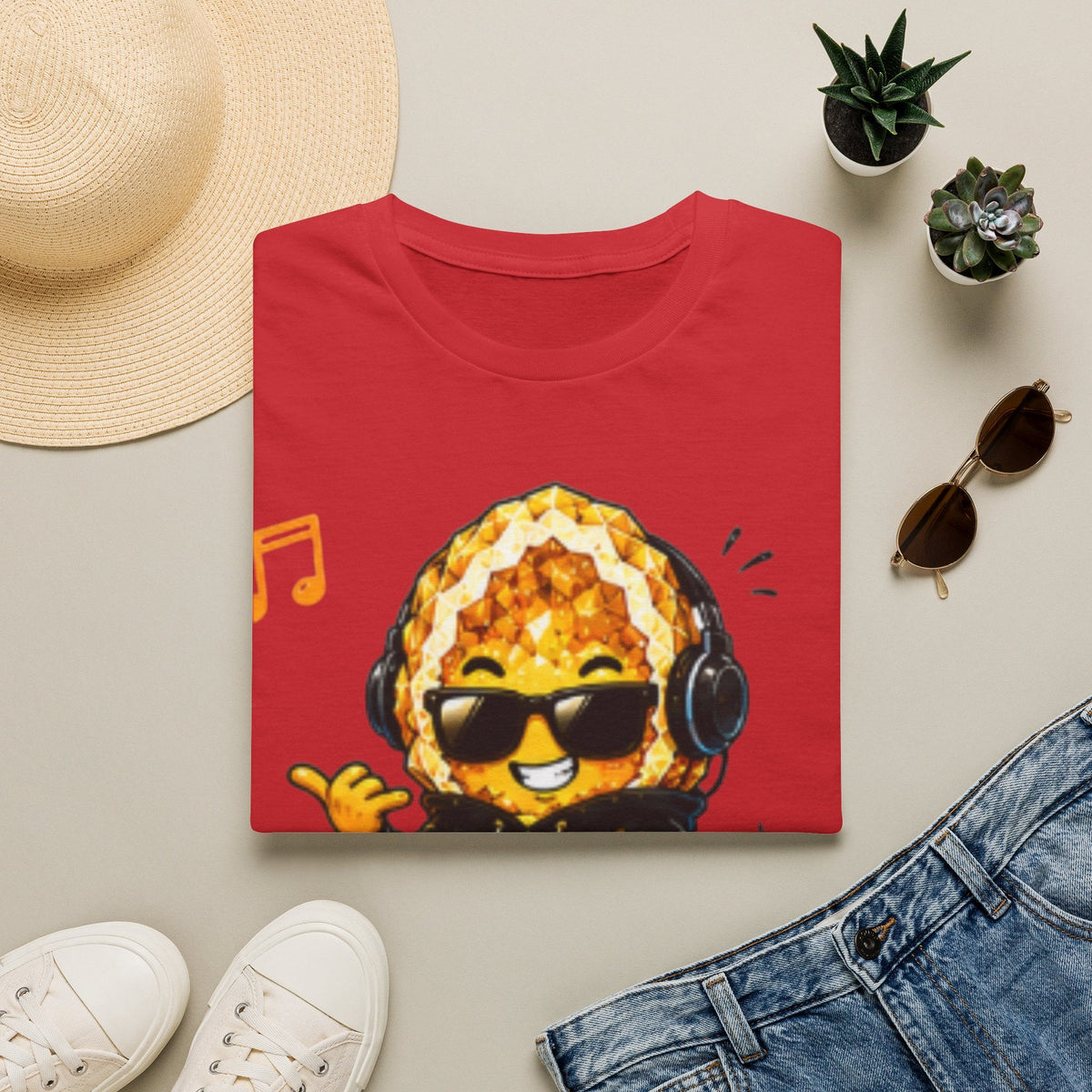 Geo Rocks the 'Tism Teen Stimming Geode "Sound On, World Off" Tee - Geo Rocks The 'Tism