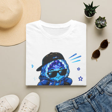 Geo Rocks the 'Tism Teen Stimming Geode "Stim Your Way" Tee - Geo Rocks The 'Tism