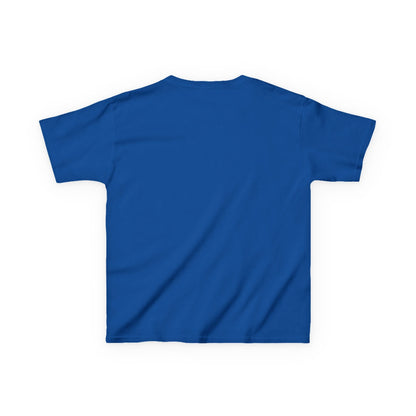 "Just Keep Stimming" Kids T-Shirt - Retro Gradient Autism Awareness Tee for Boys & Girls | Sizes XS–XL - Geo Rocks The 'Tism