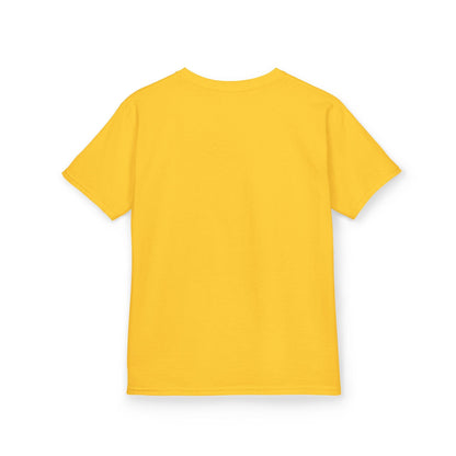 "Just Keep Stimming" Kids T-Shirt - Retro Gradient Autism Awareness Tee for Boys & Girls | Sizes XS–XL - Geo Rocks The 'Tism