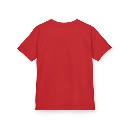 "Just Keep Stimming" Kids T-Shirt - Retro Gradient Autism Awareness Tee for Boys & Girls | Sizes XS–XL - Geo Rocks The 'Tism