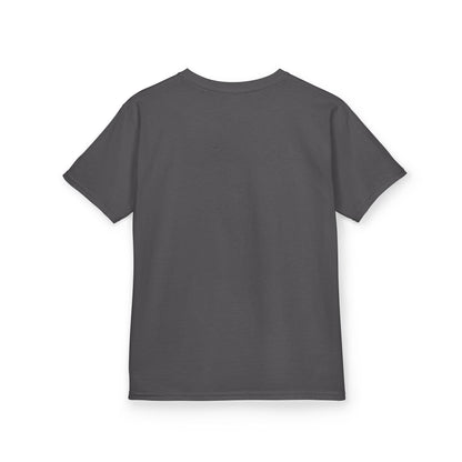 "Just Keep Stimming" Kids T-Shirt - Retro Gradient Autism Awareness Tee for Boys & Girls | Sizes XS–XL - Geo Rocks The 'Tism