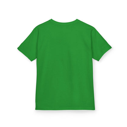 "Just Keep Stimming" Kids T-Shirt - Retro Gradient Autism Awareness Tee for Boys & Girls | Sizes XS–XL - Geo Rocks The 'Tism