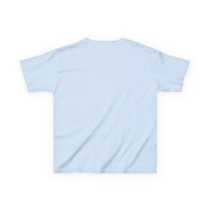 "Just Keep Stimming" Kids T-Shirt - Retro Gradient Autism Awareness Tee for Boys & Girls | Sizes XS–XL - Geo Rocks The 'Tism