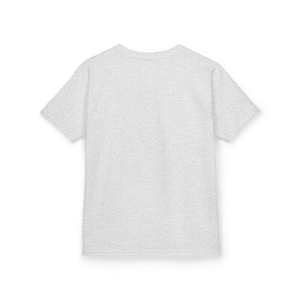 "Just Keep Stimming" Kids T-Shirt - Retro Gradient Autism Awareness Tee for Boys & Girls | Sizes XS–XL - Geo Rocks The 'Tism