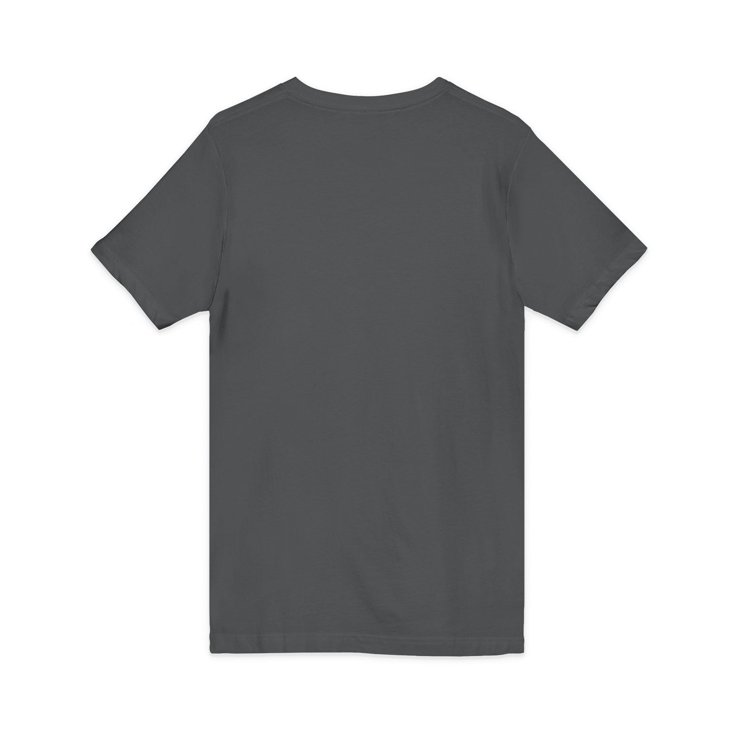 La Abuela Mas Chingona- V-Neck Tee - Geo Rocks The 'Tism
