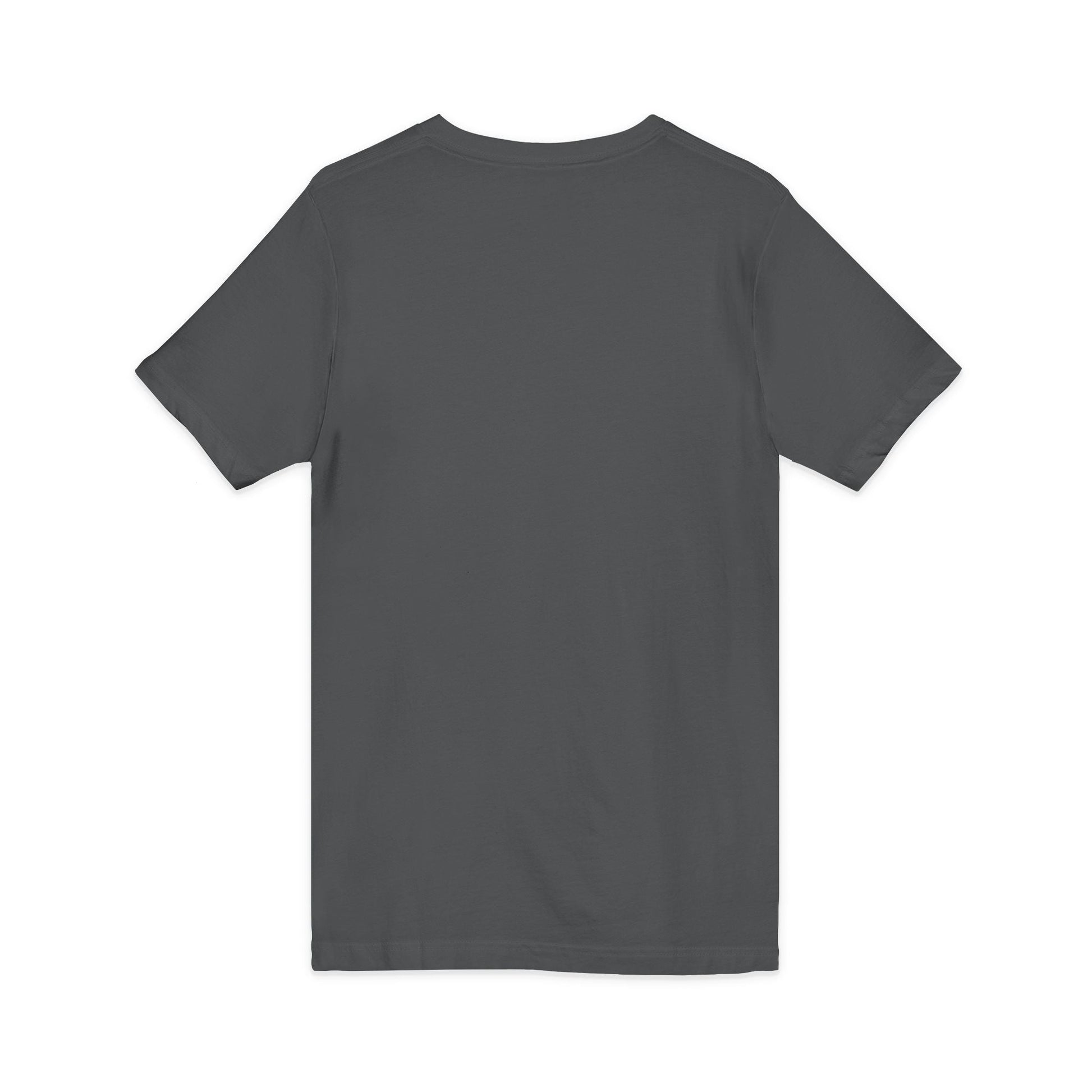 La Abuela Mas Chingona- V-Neck Tee - Geo Rocks The 'Tism