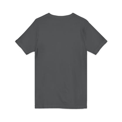 La Abuela Mas Chingona- V-Neck Tee - Geo Rocks The 'Tism