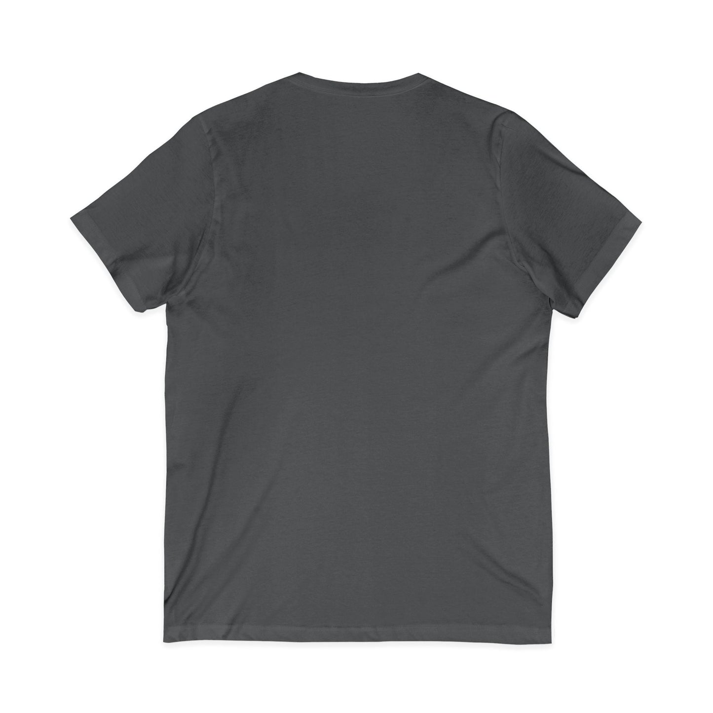 La Abuela Mas Chingona- V-Neck Tee - Geo Rocks The 'Tism