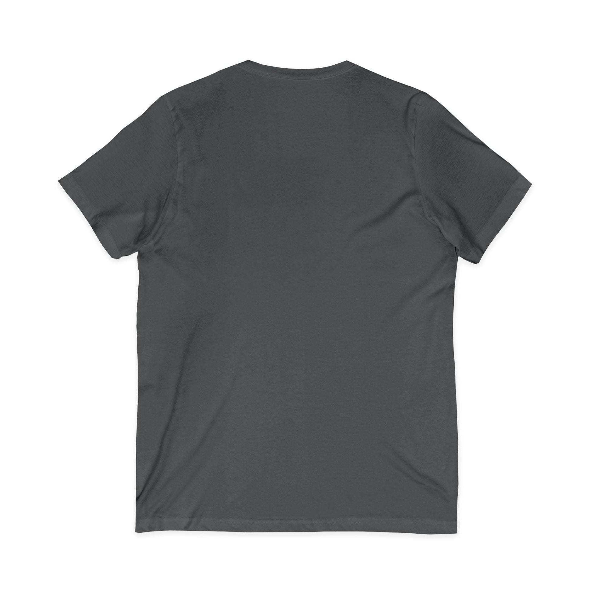 La Abuela Mas Chingona- V-Neck Tee - Geo Rocks The 'Tism