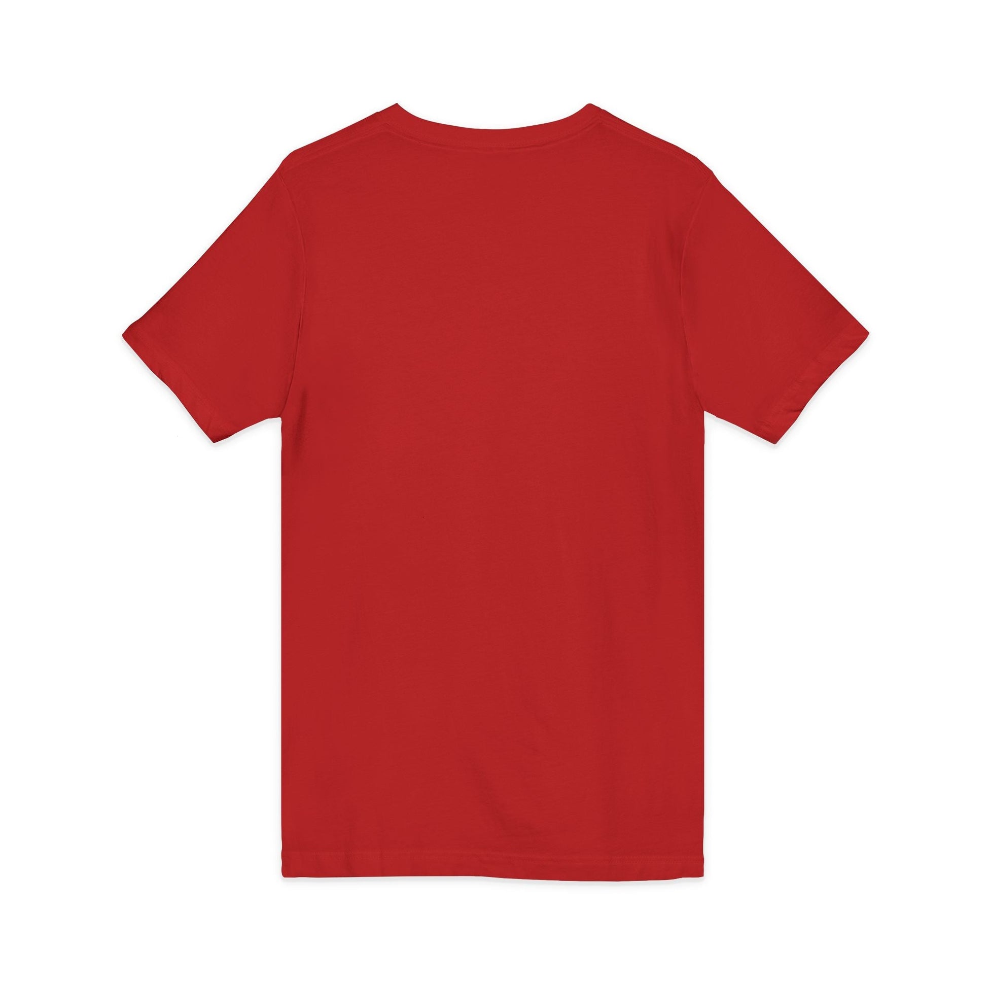 La Abuela Mas Chingona- V-Neck Tee - Geo Rocks The 'Tism