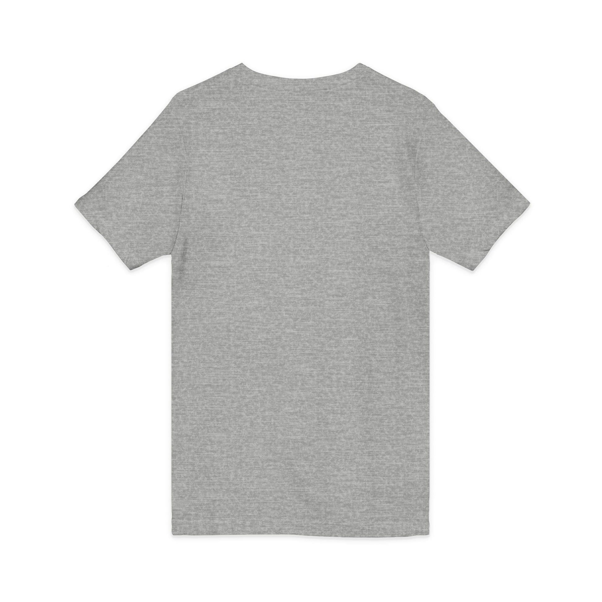 La Abuela Mas Chingona- V-Neck Tee - Geo Rocks The 'Tism