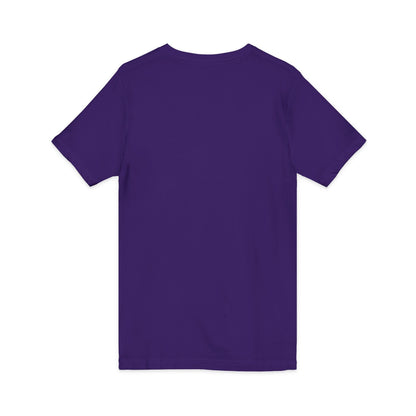La Abuela Mas Chingona- V-Neck Tee - Geo Rocks The 'Tism