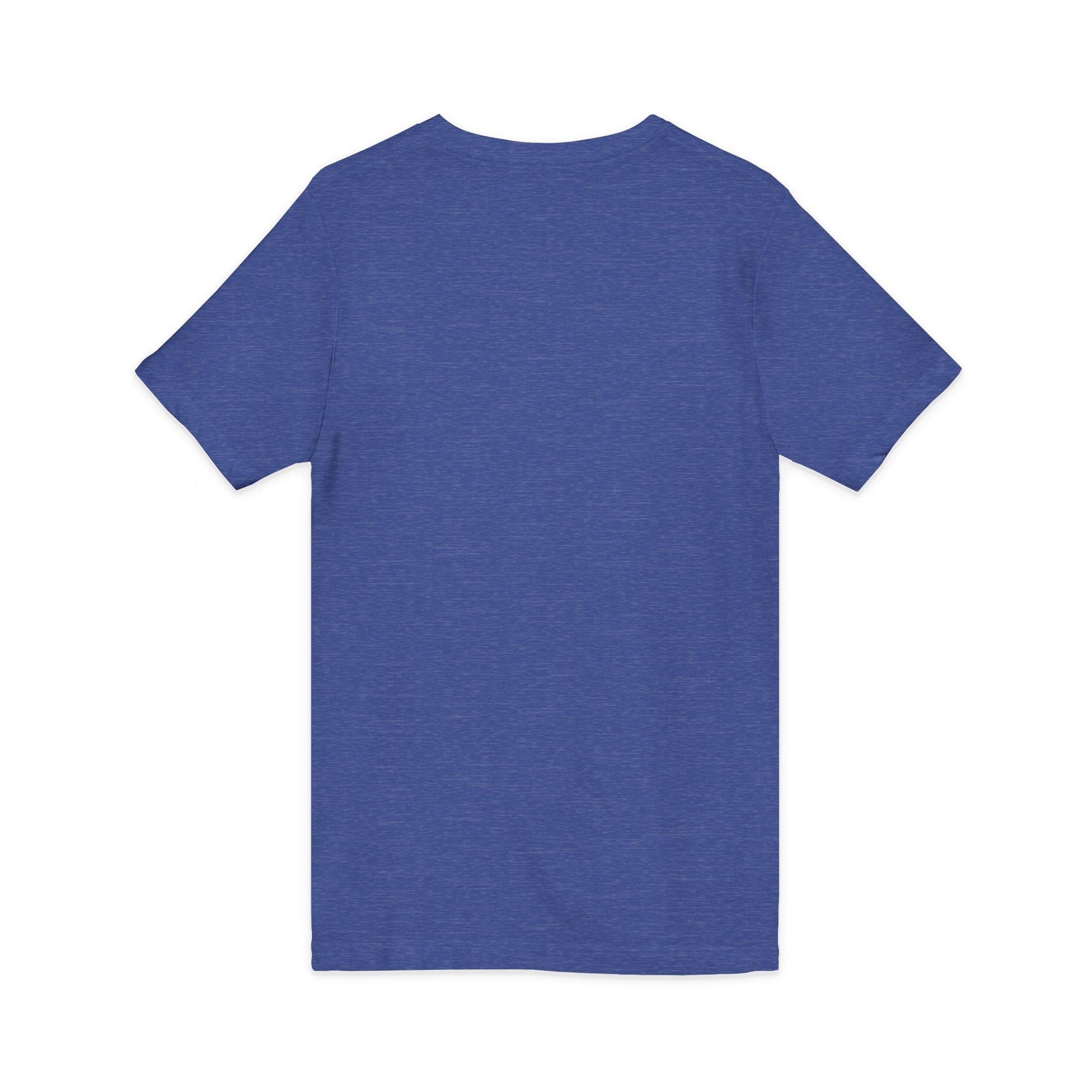 La Abuela Mas Chingona- V-Neck Tee - Geo Rocks The 'Tism