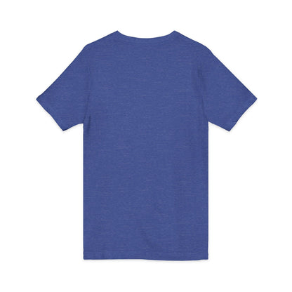 La Abuela Mas Chingona- V-Neck Tee - Geo Rocks The 'Tism