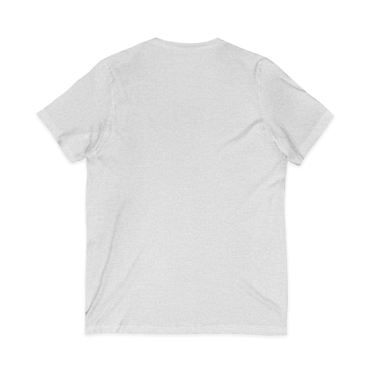 La Abuela Mas Chingona- V-Neck Tee - Geo Rocks The 'Tism