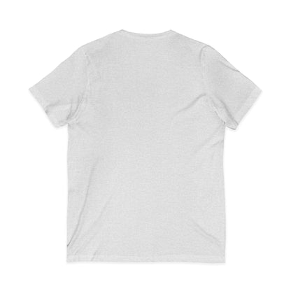La Abuela Mas Chingona- V-Neck Tee - Geo Rocks The 'Tism