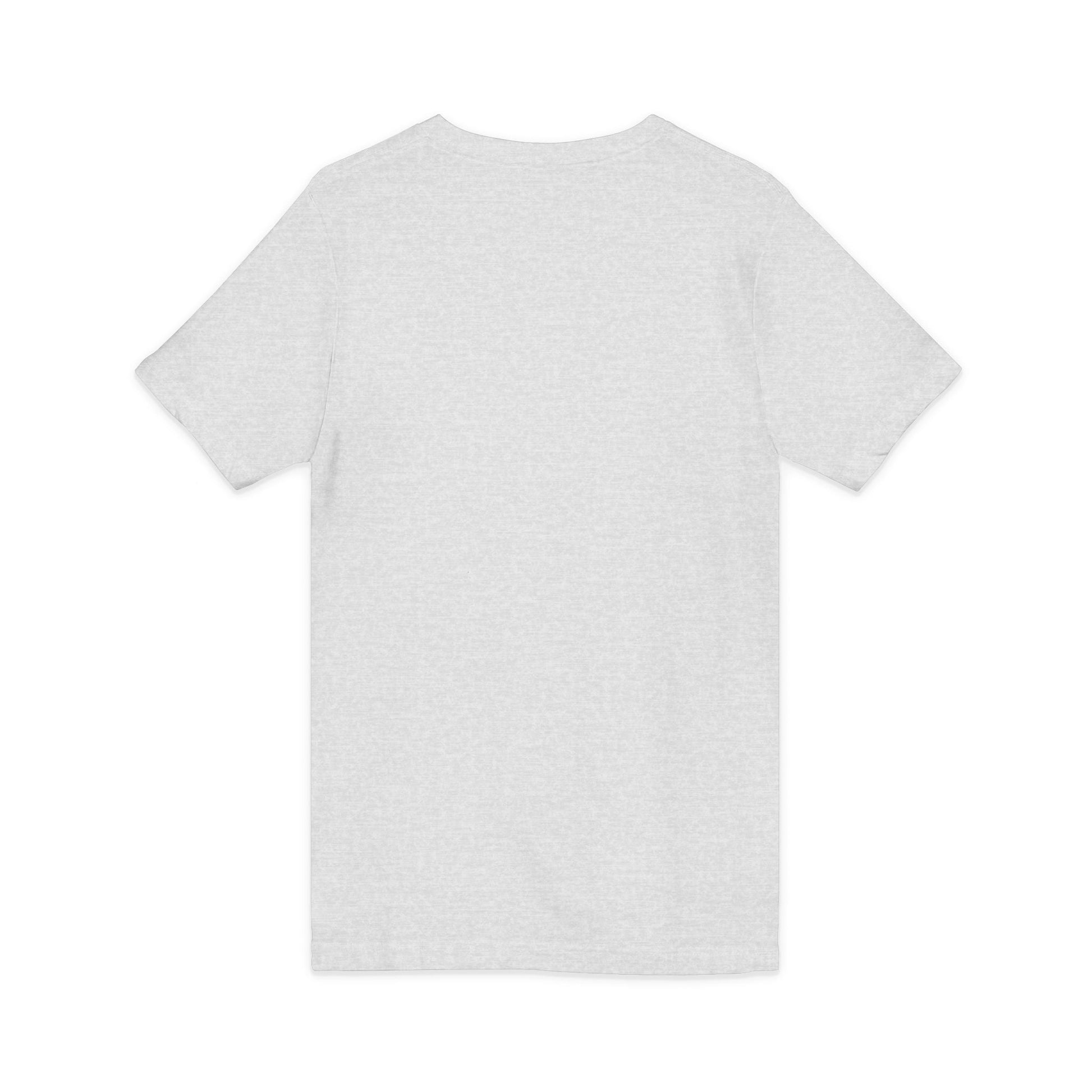 La Abuela Mas Chingona- V-Neck Tee - Geo Rocks The 'Tism