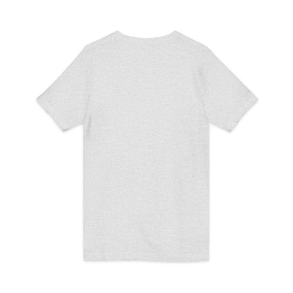 La Abuela Mas Chingona- V-Neck Tee - Geo Rocks The 'Tism