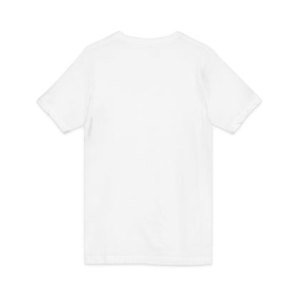 La Abuela Mas Chingona- V-Neck Tee - Geo Rocks The 'Tism