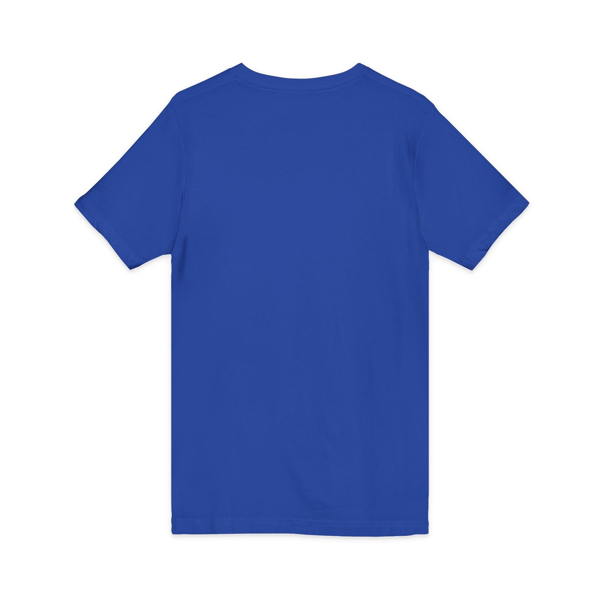 La Abuela Mas Chingona- V-Neck Tee - Geo Rocks The 'Tism
