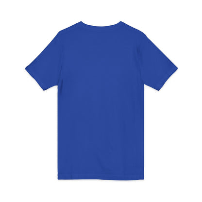 La Abuela Mas Chingona- V-Neck Tee - Geo Rocks The 'Tism