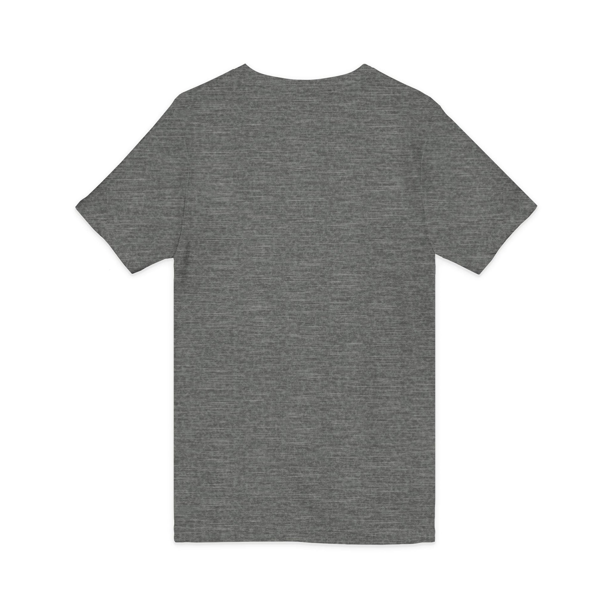 La Abuela Mas Chingona- V-Neck Tee - Geo Rocks The 'Tism