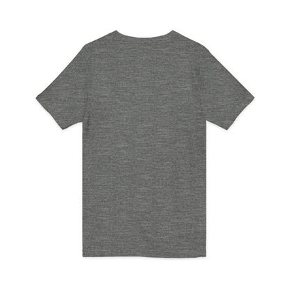 La Abuela Mas Chingona- V-Neck Tee - Geo Rocks The 'Tism