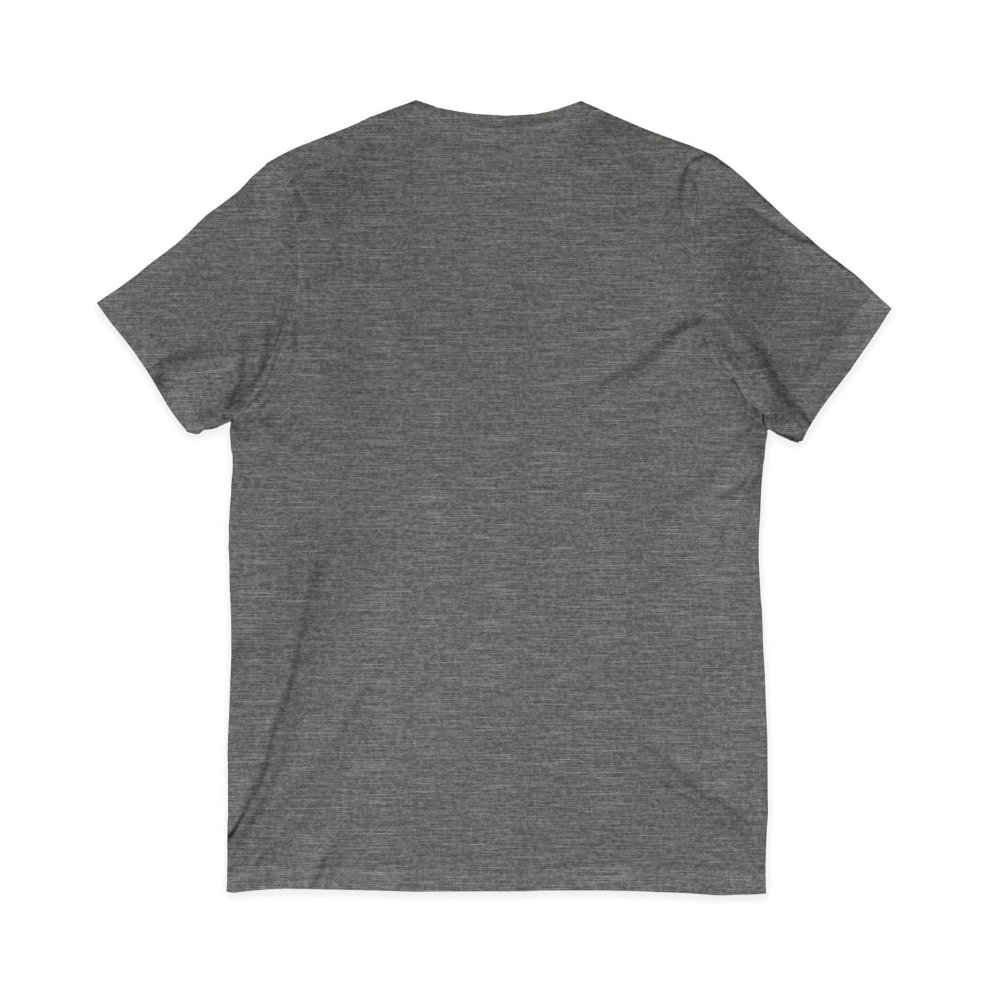 La Abuela Mas Chingona- V-Neck Tee - Geo Rocks The 'Tism
