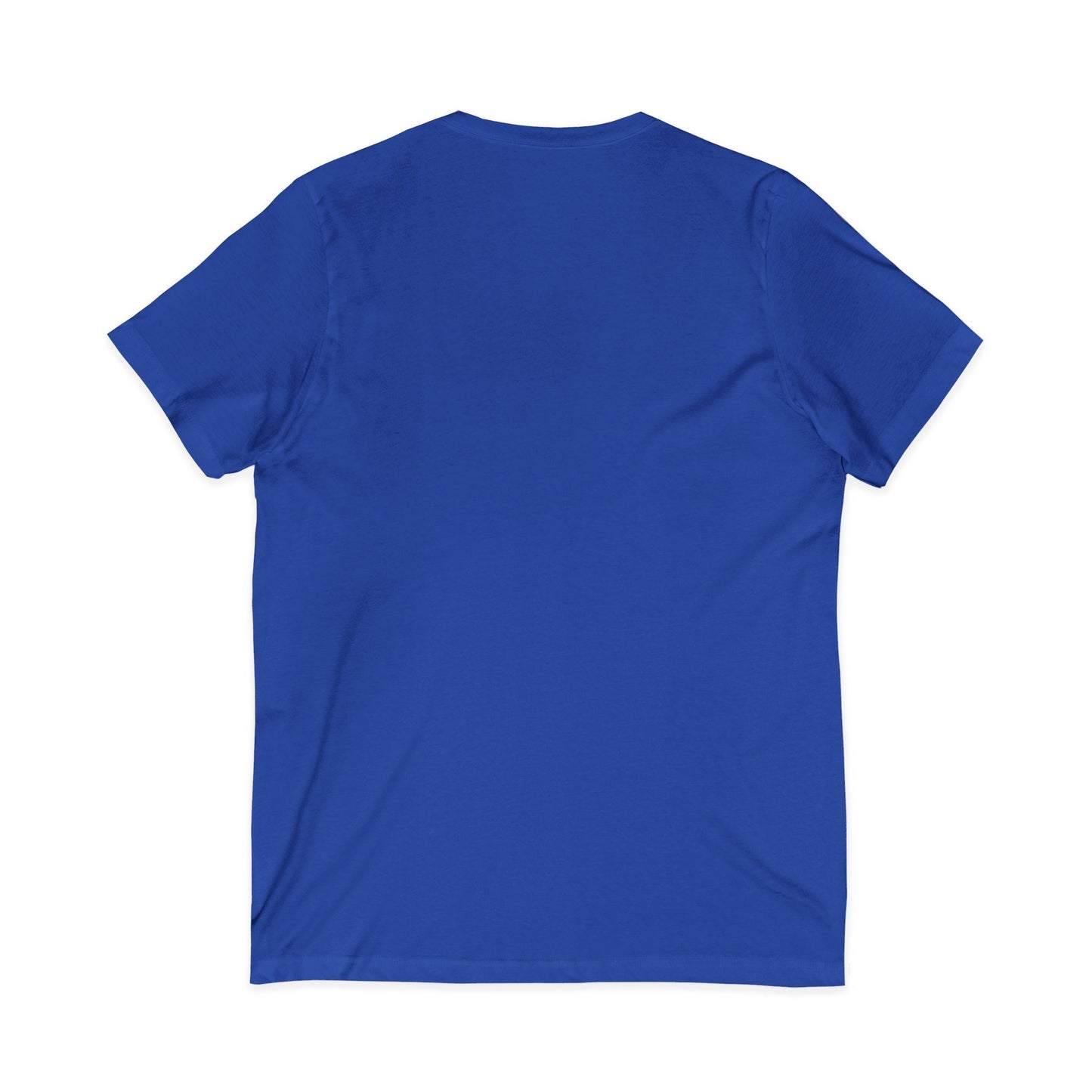 La Abuela Mas Chingona- V-Neck Tee - Geo Rocks The 'Tism