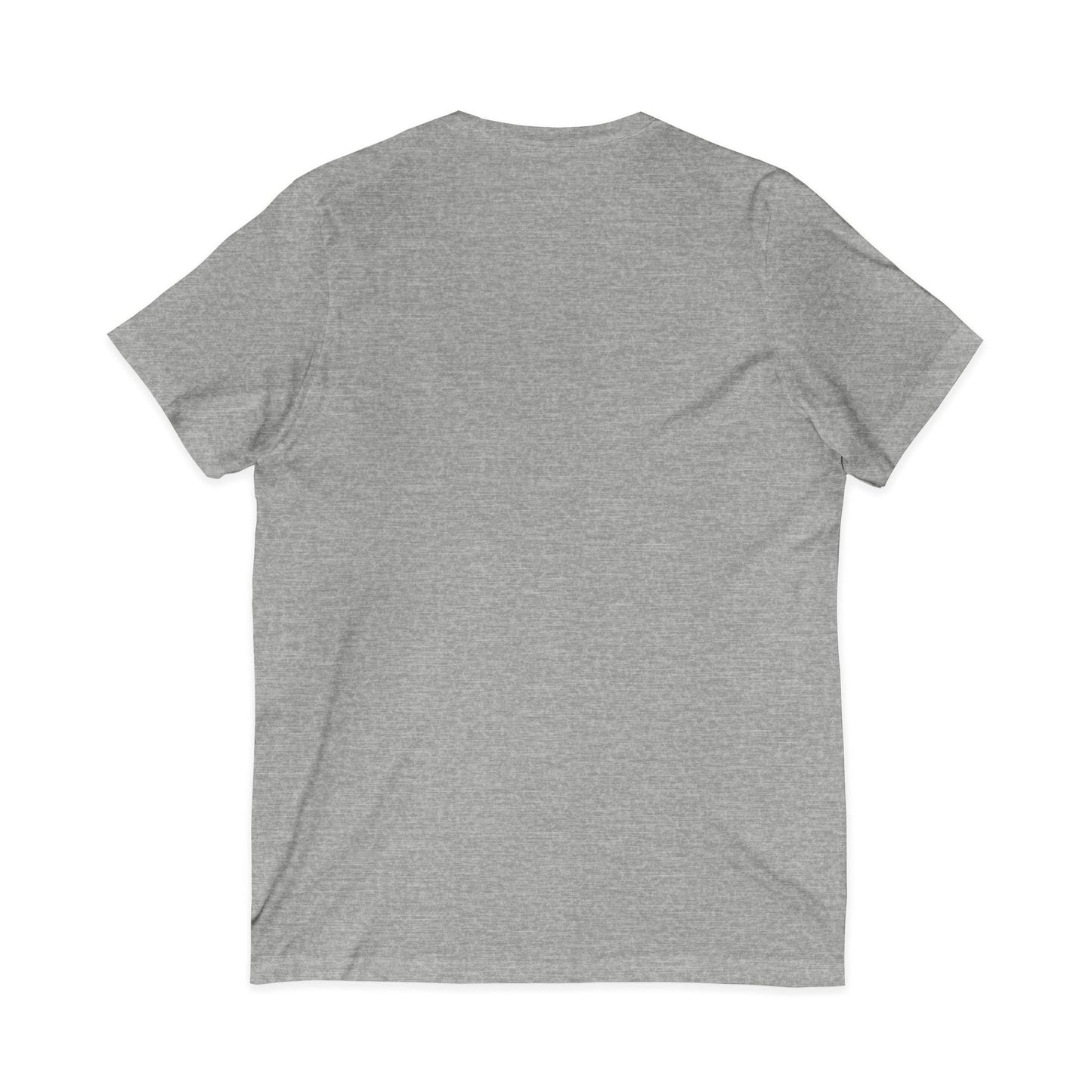 La Abuela Mas Chingona- V-Neck Tee - Geo Rocks The 'Tism