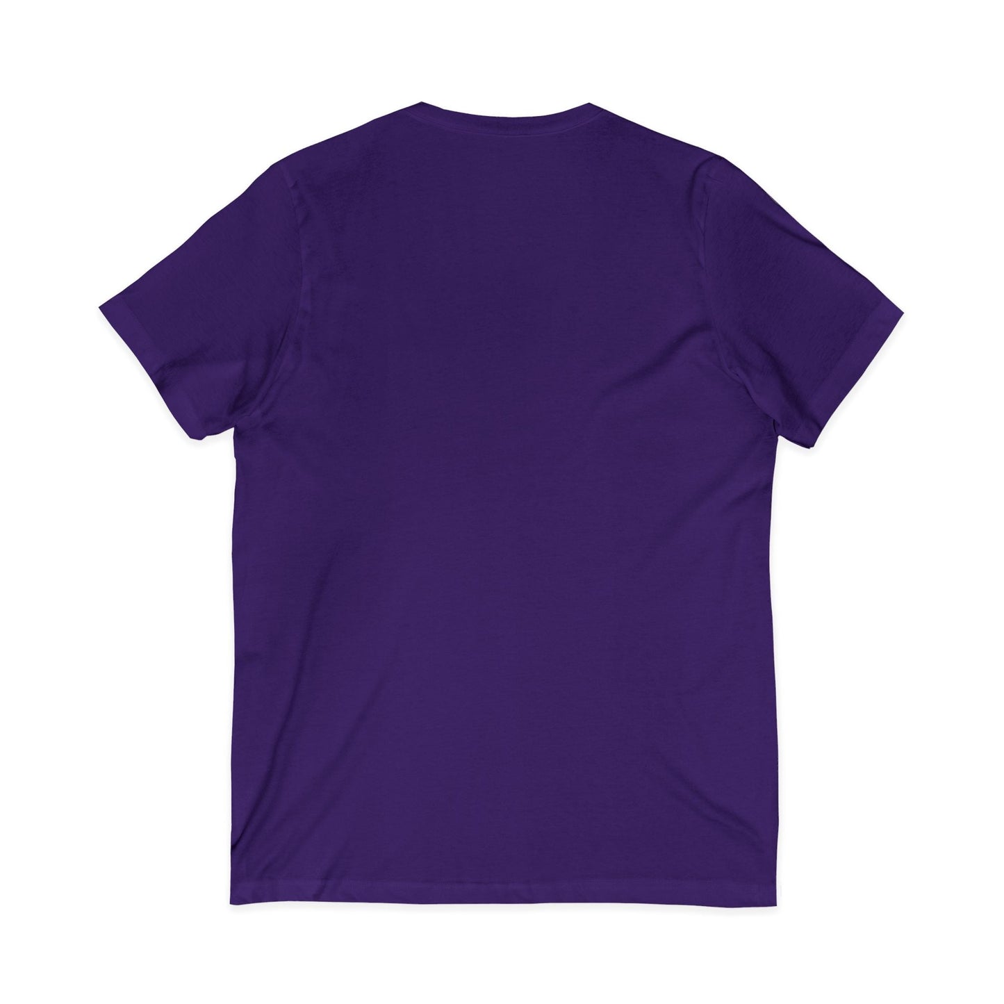 La Abuela Mas Chingona- V-Neck Tee - Geo Rocks The 'Tism