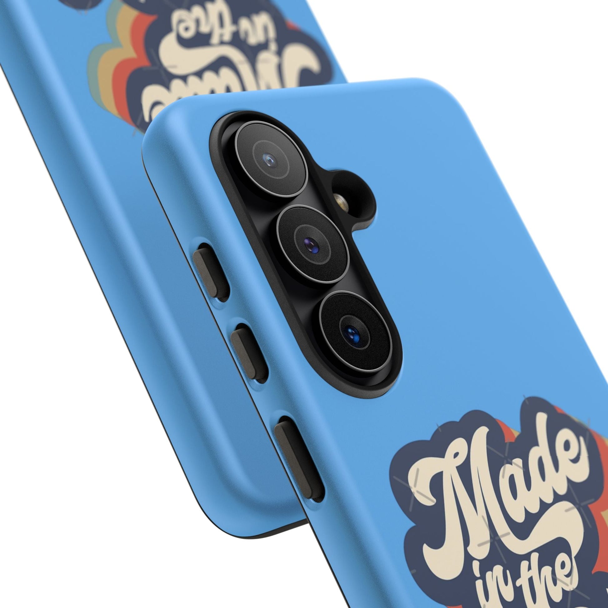 Made in the 80s Phone Case — Retro Vintage 1980s Graphic iPhone Cover - Geo Rocks The 'Tism