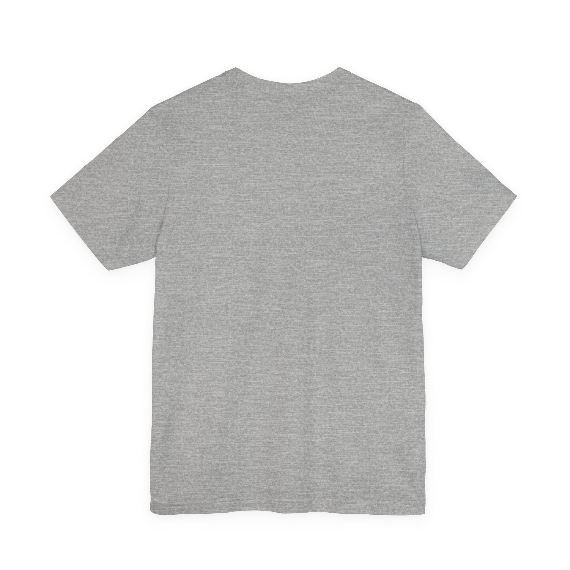 "Main Character Mom" Minimalist T-Shirt - Streetwear Mom Tee | Bella Canvas | 5 Colors, XS–4XL - Geo Rocks The 'Tism