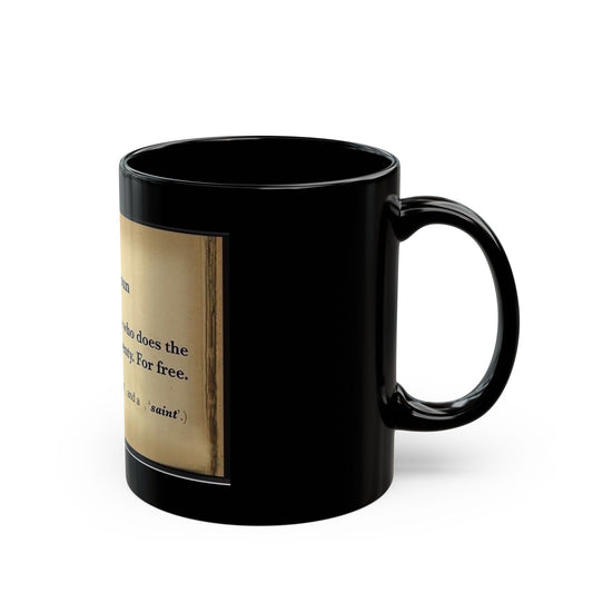 Mother Definition Mug — Funny Dictionary Coffee Cup, Gift for Moms (11oz/15oz) - Geo Rocks The 'Tism