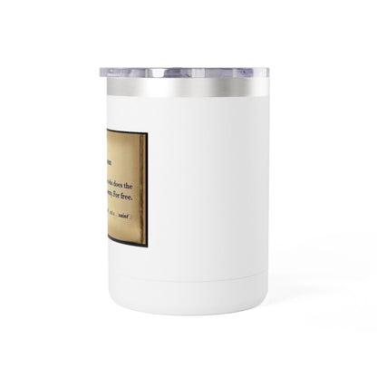 Mothers day 15oz Inspirational Quote Coffee Tumbler Mug - Geo Rocks The 'Tism