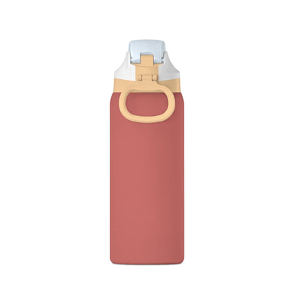 Oasis 32oz Insulated Water Bottle — "Be Loud! Be Proud! Be YOU!" - Geo Rocks The 'Tism