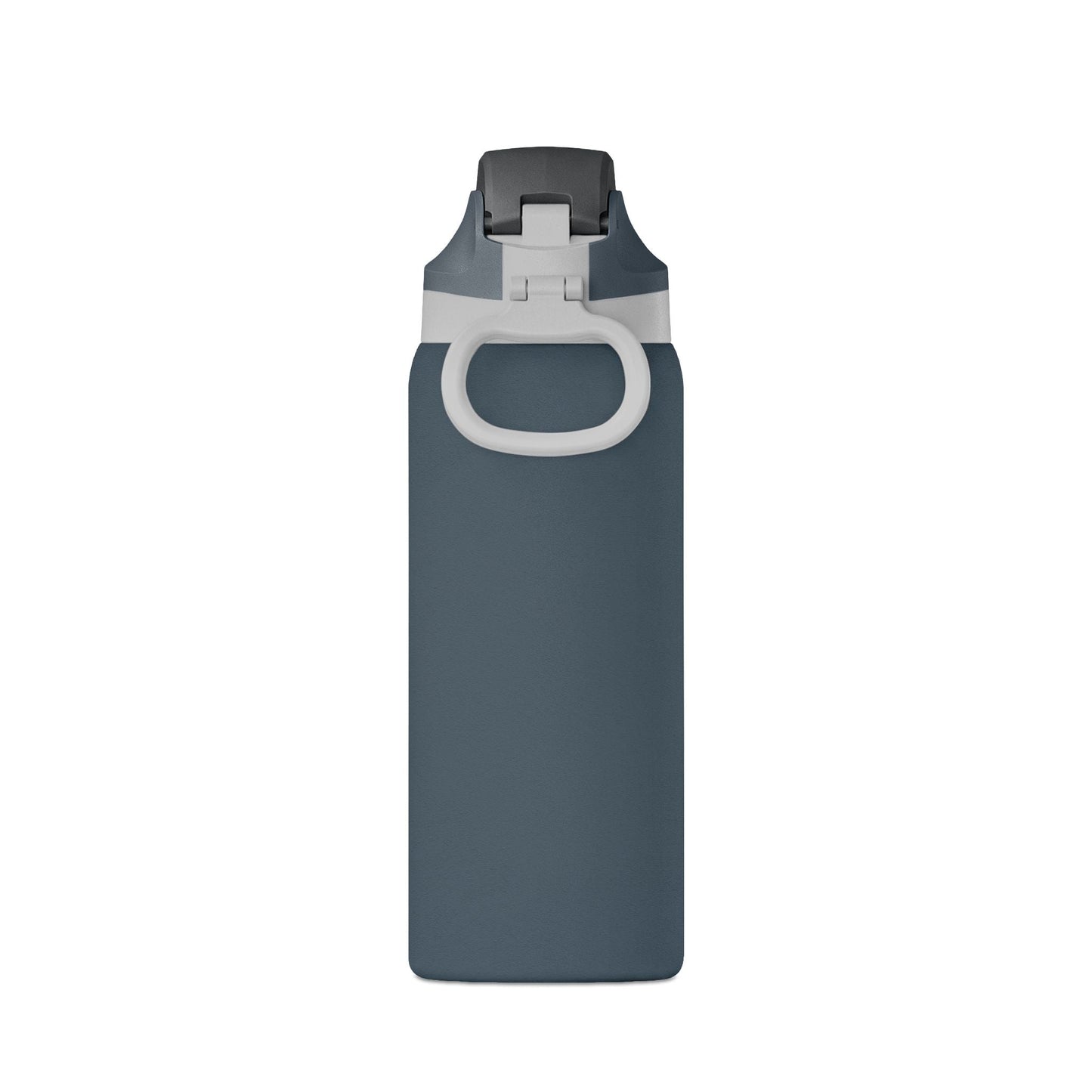 Oasis 32oz Insulated Water Bottle — "Be Loud! Be Proud! Be YOU!" - Geo Rocks The 'Tism