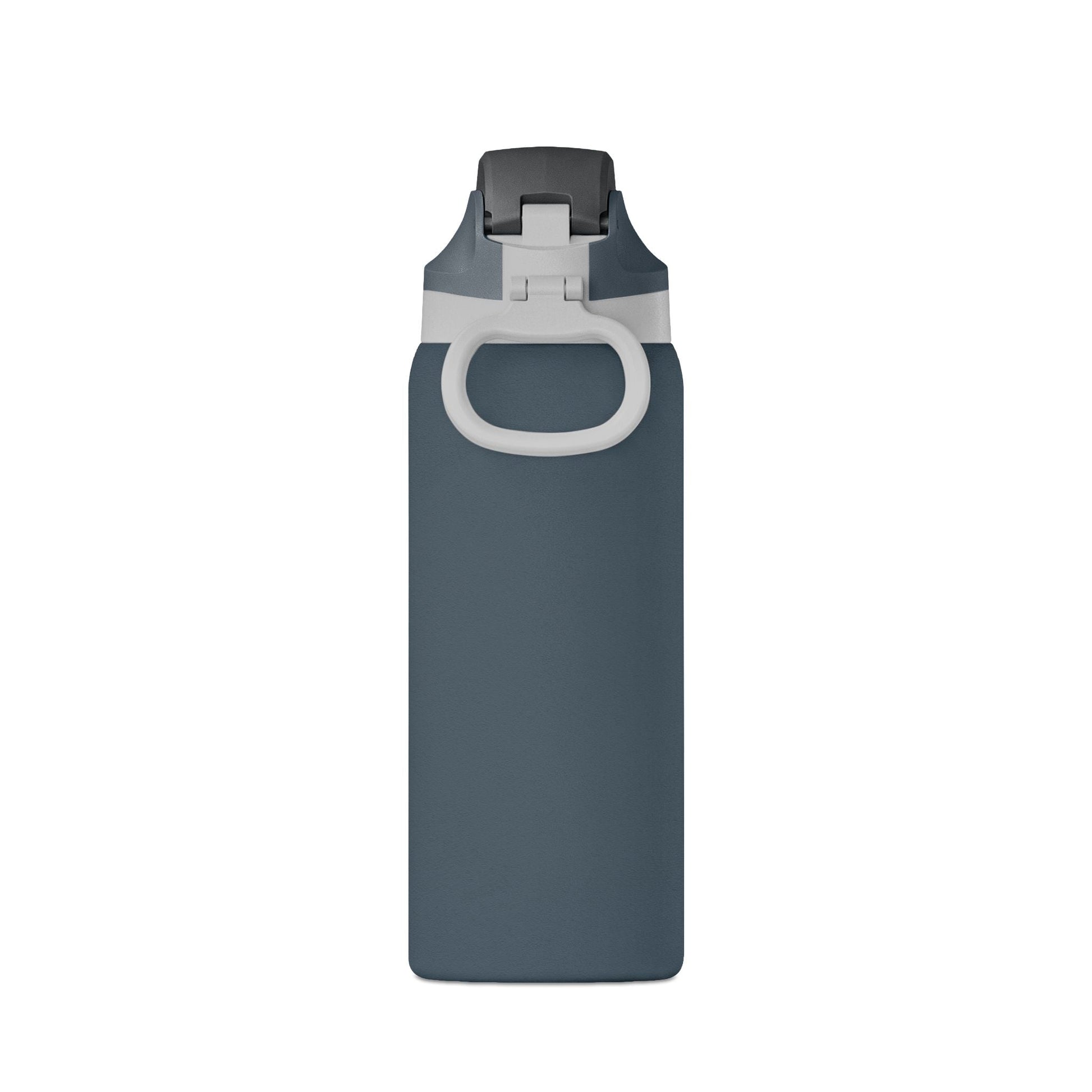 Oasis 32oz Insulated Water Bottle — "Be Loud! Be Proud! Be YOU!" - Geo Rocks The 'Tism