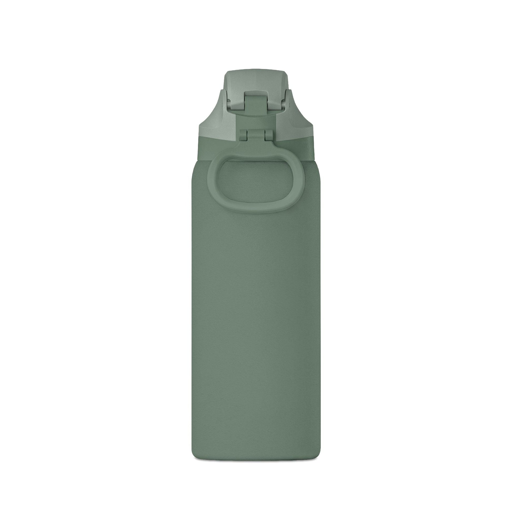 Oasis 32oz Insulated Water Bottle — "Be Loud! Be Proud! Be YOU!" - Geo Rocks The 'Tism