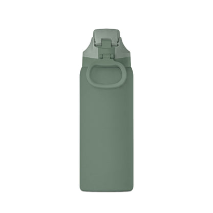 Oasis 32oz Insulated Water Bottle — "Be Loud! Be Proud! Be YOU!" - Geo Rocks The 'Tism