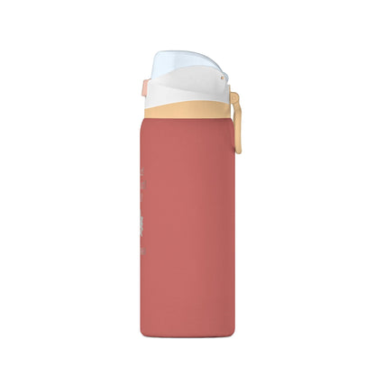 Oasis 32oz Insulated Water Bottle — "Be Loud! Be Proud! Be YOU!" - Geo Rocks The 'Tism