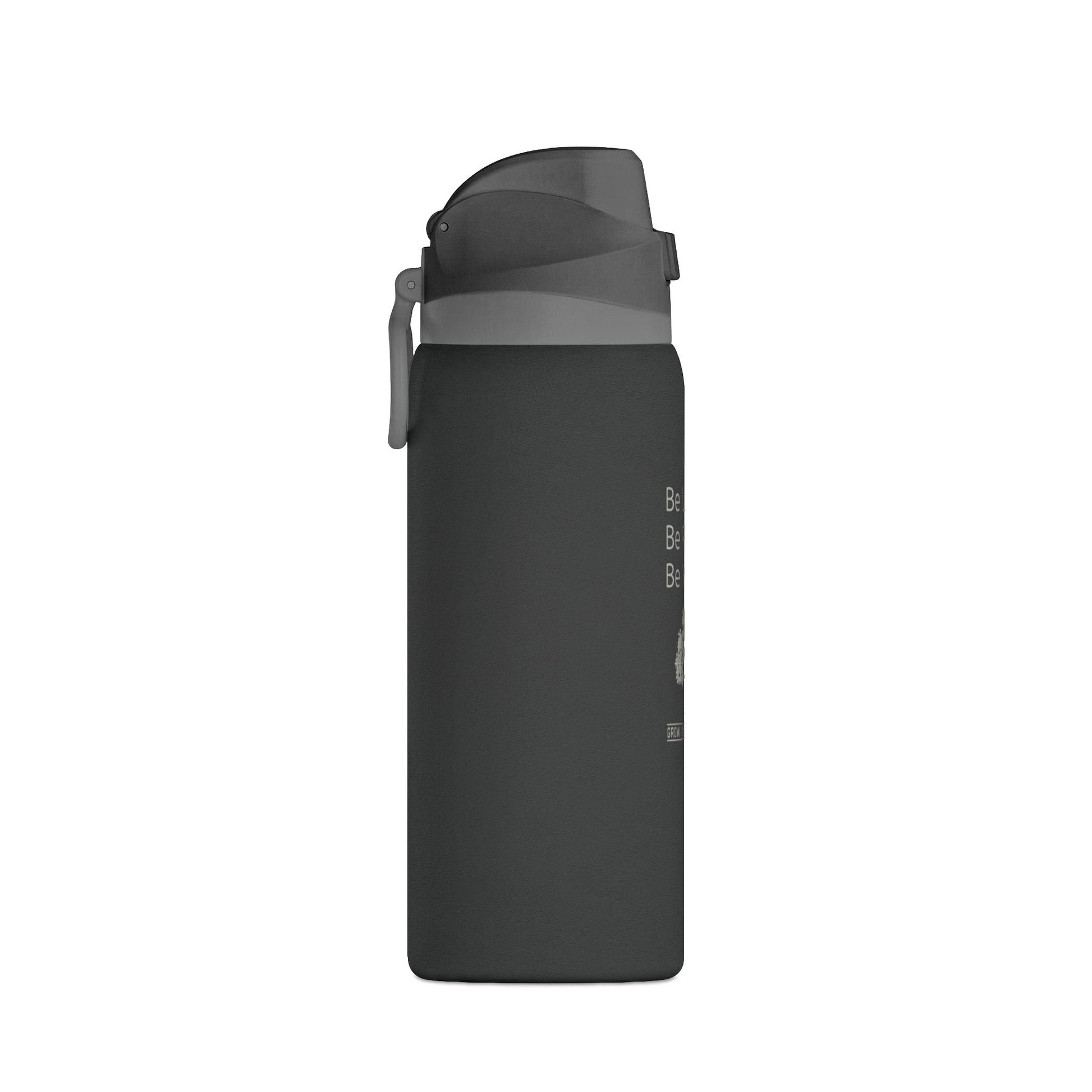 Oasis 32oz Insulated Water Bottle — "Be Loud! Be Proud! Be YOU!" - Geo Rocks The 'Tism