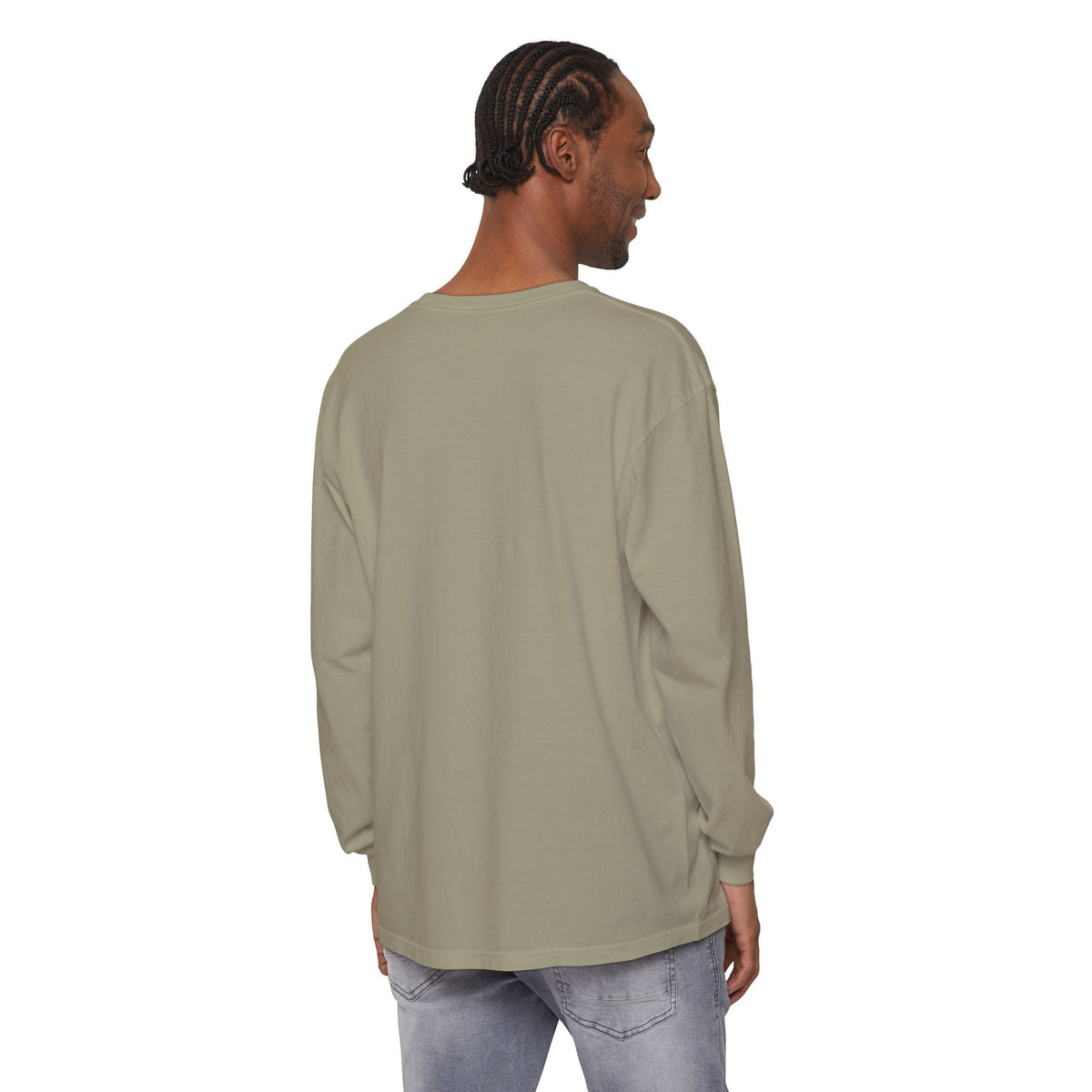 "Proud Father of Someone Who Rocks the Spectrum" Long Sleeve Tee - Geo Rocks The 'Tism