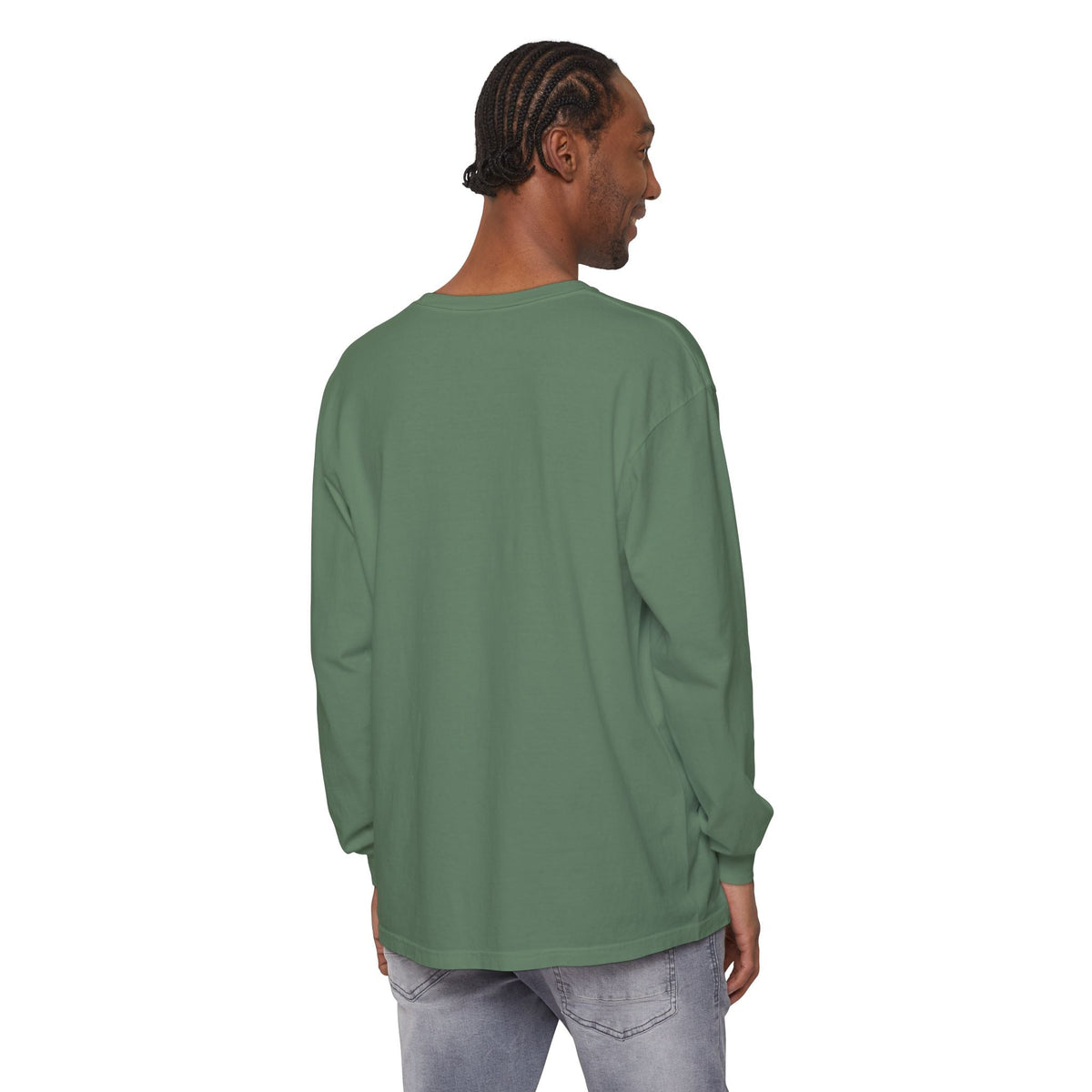 "Proud Father of Someone Who Rocks the Spectrum" Long Sleeve Tee - Geo Rocks The 'Tism