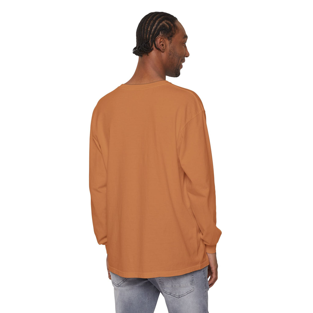 "Proud Father of Someone Who Rocks the Spectrum" Long Sleeve Tee - Geo Rocks The 'Tism