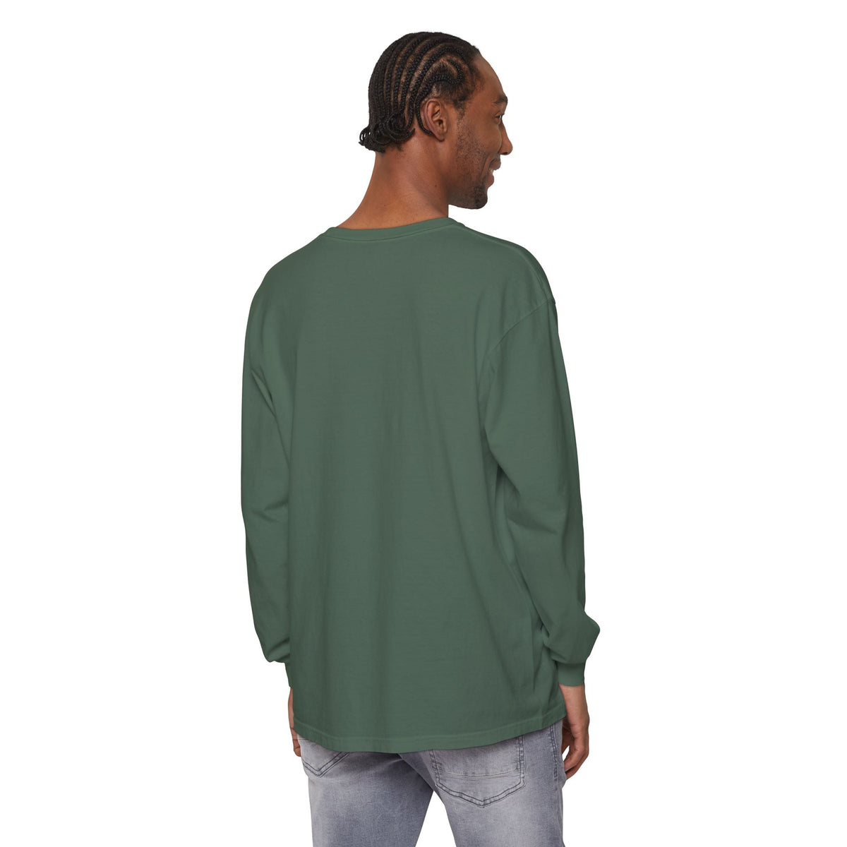 "Proud Father of Someone Who Rocks the Spectrum" Long Sleeve Tee - Geo Rocks The 'Tism