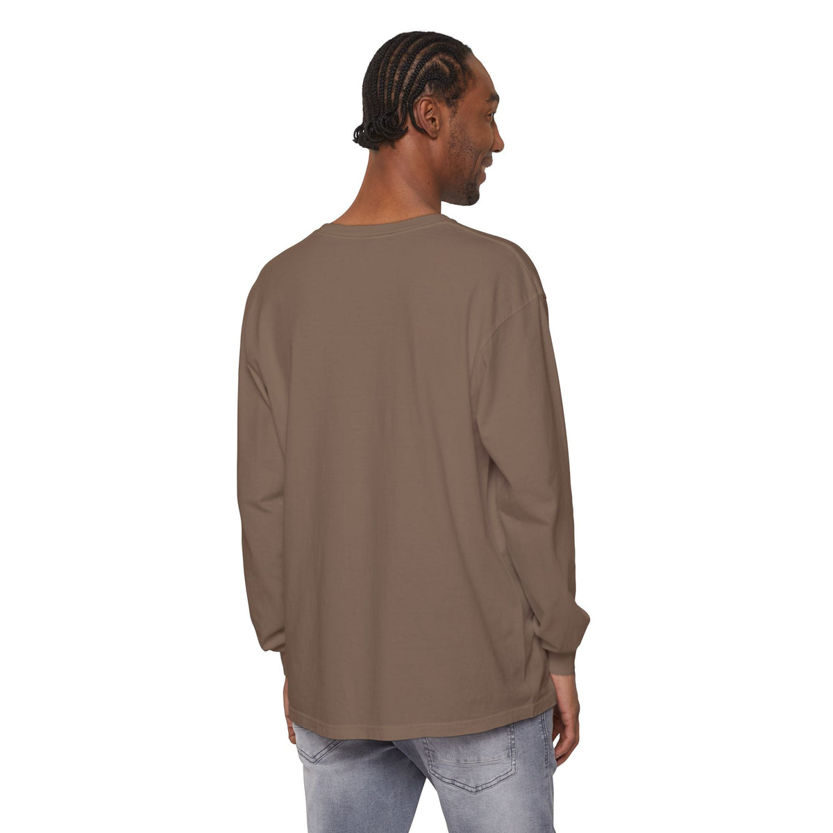 "Proud Father of Someone Who Rocks the Spectrum" Long Sleeve Tee - Geo Rocks The 'Tism